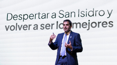 Lanús lanzó su plan 2026 y pidió Policía Local para San Isidro