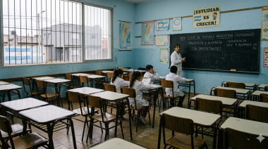 En Argentina se pierden más de 30 días de clase al año y el ausentismo ya equivale a un año completo de primaria