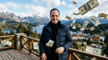 Investigan otra escapada de lujo de Adorni: cuatro días en el Llao Llao seis meses después de asumir con Milei