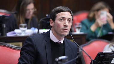 Bordaisco presentó una ordenanza para prohibir el contacto con fauna marina y fijar sanciones