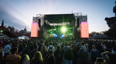 La Plata vive el Festival de la Cerveza Capital con tres días de música y producción local