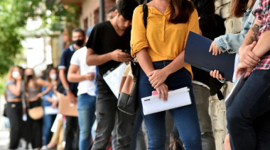 En la PBA el desempleo ya supera el 9% y se perdieron más de 96.000 empleos registrados desde que asumió Milei