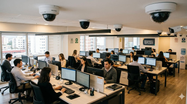 Senadores bonaerenses de Fuerza Patria impulsan un proyecto para limitar el uso de cámaras de seguridad en el trabajo