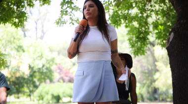 Vilar denunció un “plan estratégico de despojo” y rechazó la Ley de Propiedad Privada que debate el Senado