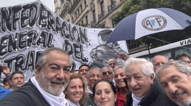 Judiciales paran este viernes: Piumato denuncia “ajuste” y reclama a la Corte