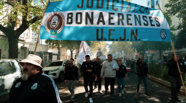 La UEJN reclamó autarquía financiera y denunció persecución sindical ante la Corte