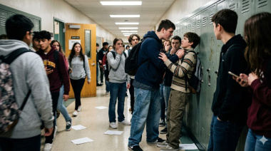 Sociólogos bonaerenses exigen acción urgente por la ola de violencia y amenazas en las escuelas