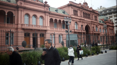 Fuerte repudio opositor al veto de periodistas en Casa Rosada: “No hay antecedentes en democracia”