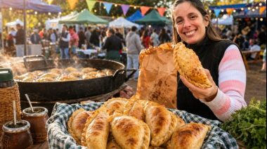 Fiesta de la Empanada Campera en Chascomús: sabores tradicionales y apoyo a escuelas rurales