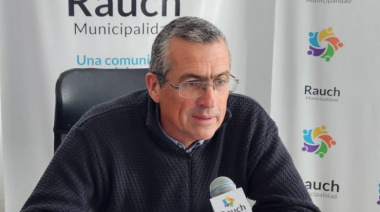 Rauch avanza con la Provincia en la puesta en marcha de un frigorífico multiespecie