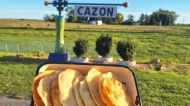Cazón realizará la Fiesta de la Torta Frita y el Chocolate Caliente el 2 y 3 de mayo