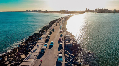 Necochea lanza una agenda con rock, naturaleza y deporte para el fin de semana largo