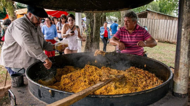 A 150 km de Buenos Aires: cómo llegar a la Fiesta del Guiso Campero, donde habrá locros, carbonadas y comidas de olla