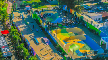 Deportes extremos y naturaleza: un fin de semana a pleno en San Fernando