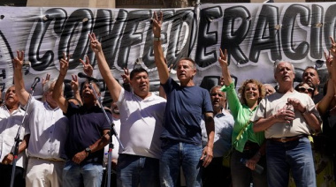 La CGT prepara una marcha masiva por el Día del Trabajador con duras críticas al Gobierno
