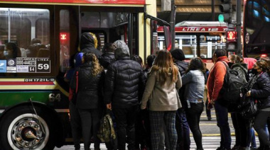 Transporte público en crisis: Gobierno y empresarios de colectivos buscan destrabar subsidios en reunión clave