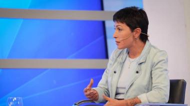 Mayra Mendoza: “No se le puede pedir más esfuerzo a nuestra población”