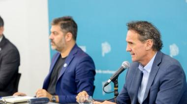 Katopodis denuncia irregularidades en la licitación de rutas