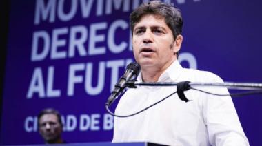Kicillof activa el PJ bonaerense en plena tensión legislativa