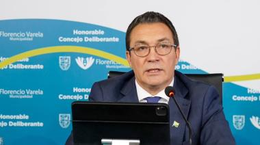 Watson cruzó a Pettovello: “Prefiere sostener a Adorni desde la tribuna que recibir a los intendentes”