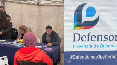 De Urraza impulsa una reforma para achicar la Defensoría del Pueblo y recortar su presupuesto