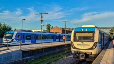 Impulsan una operadora ferroviaria bonaerense con control estatal y lógica empresarial