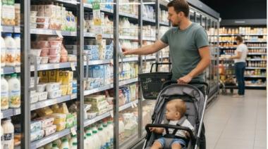 La crianza no da tregua: mantener a un niño de 6 a 12 años ya cuesta más de $676 mil por mes