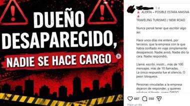Viajes que nunca salieron: denuncian una presunta estafa masiva con paquetes turísticos