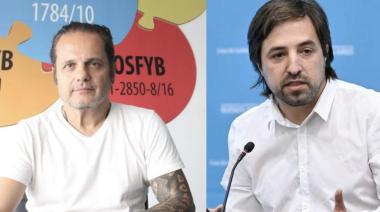 Peretta cruzó a Kreplak y denunció presión sobre médicos y funcionarios críticos