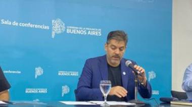 Bianco cargó contra Milei por el colapso del transporte