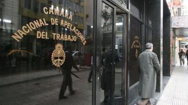 La Justicia levantó el freno y la reforma laboral vuelve a estar vigente