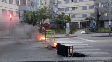 Buscan prohibir la quema de neumáticos en toda la provincia de Buenos Aires
