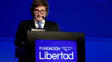 Mayra Mendoza cuestionó la cena de la Fundación Libertad y apuntó contra Milei