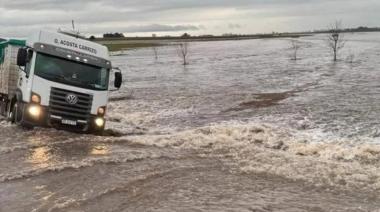 Impulsan un sistema integral para prevenir y gestionar desastres en la Provincia
