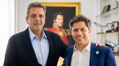 Massa y Kicillof activan la rosca 2027 y buscan blindar la unidad del peronismo
