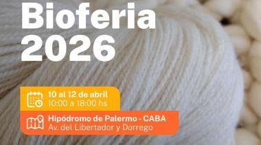 Chubut mostrará su modelo de turismo sostenible en la Bioferia 2026