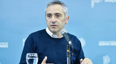 Larroque endurece críticas a Milei y refuerza el gasto social en Buenos Aires