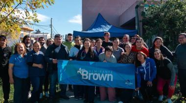 Almirante Brown refuerza controles médicos gratuitos para chicos que practican fútbol