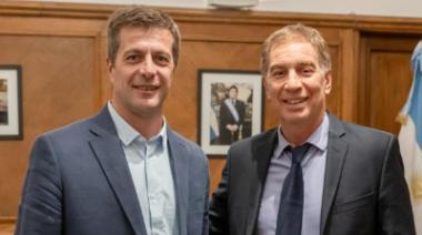 Santilli activa el armado bonaerense y suma respaldo desde San Pedro