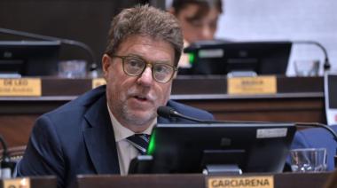 La oposición insiste con interpelar a Homero Giles por la crisis en IOMA