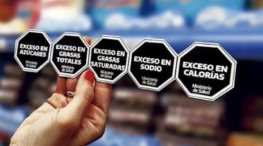 Nutricionistas bonaerenses alertan por el avance contra el Etiquetado Frontal