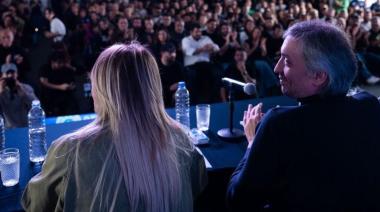 Máximo Kirchner: críticas al Gobierno y advertencia hacia adentro
