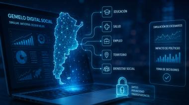 El “gemelo” que mira a la sociedad: innovación pública, datos sensibles y el riesgo de decidir a oscuras