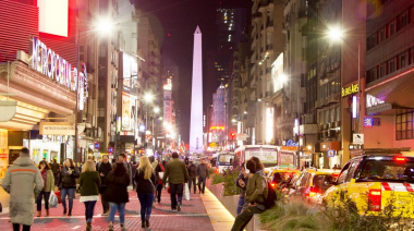 El fin de semana largo mostró menos turismo: cayó la cantidad de viajeros, el gasto y la estadía promedio
