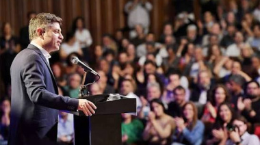 El PJ bonaerense lanza un curso de formación política con clases de Kicillof, Alak y especialistas  