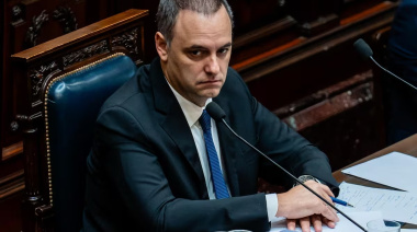 Pagano pidió la detención de Manuel Adorni por presunto entorpecimiento judicial