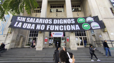 La UBA advirtió que los hospitales universitarios pueden paralizarse por falta de fondos