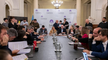 El PRO consiguió dictamen para ampliar el Presupuesto porteño pese al rechazo de LLA y el PJ  