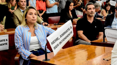Unión por la Patria denunció que Montenegro dejó una deuda de $31.000 millones y un déficit récord  