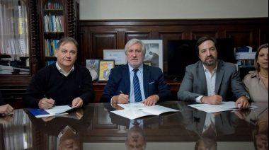 Provincia, Seguridad y el Ministerio Público Fiscal firmaron un convenio para unificar estadísticas sobre suicidio  
